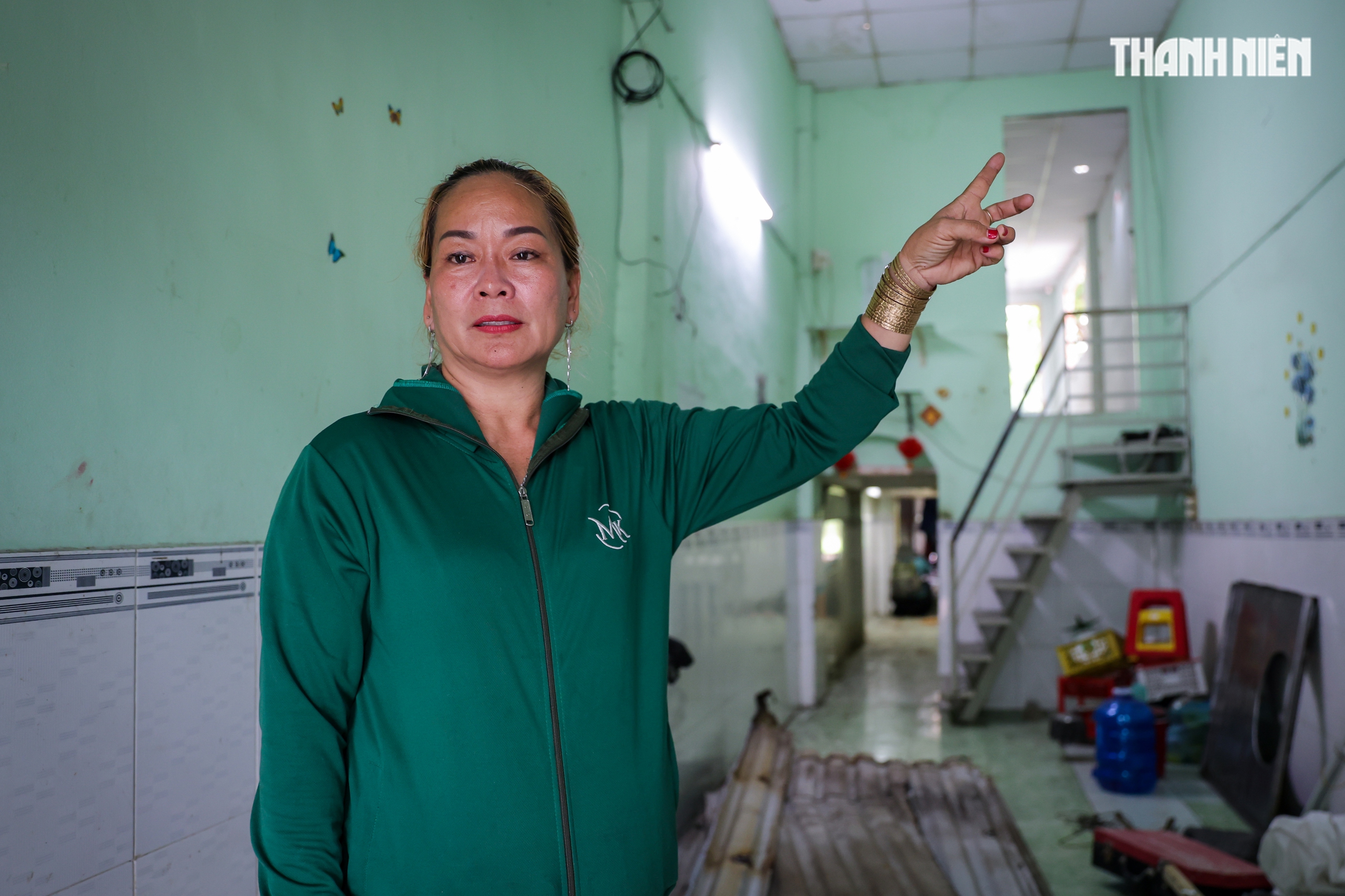 Giải tỏa rạch Xuy&ecirc;n T&acirc;m 17.200 tỉ đồng: Người đi, người ở giữa cảnh ngổn ngang- Ảnh 6.