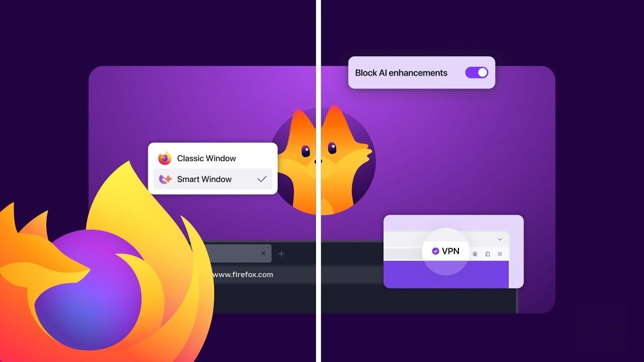 Firefox tích hợp VPN miễn phí, tặng người dùng 50 GB mỗi tháng - Ảnh 1.