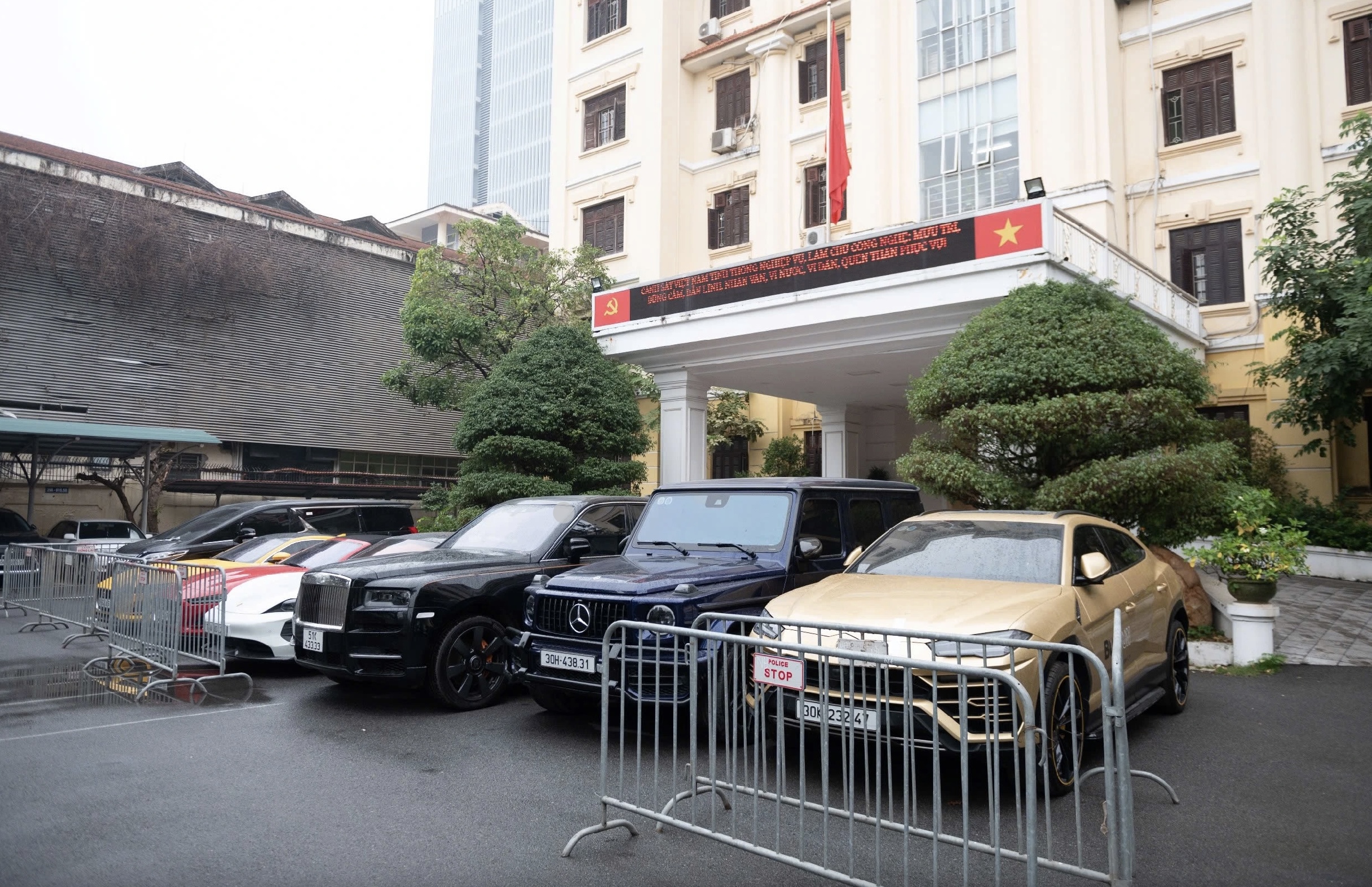 2 cựu công an giúp Mr.Pips những gì để nhận thù lao tiền tỉ? - Ảnh 3.