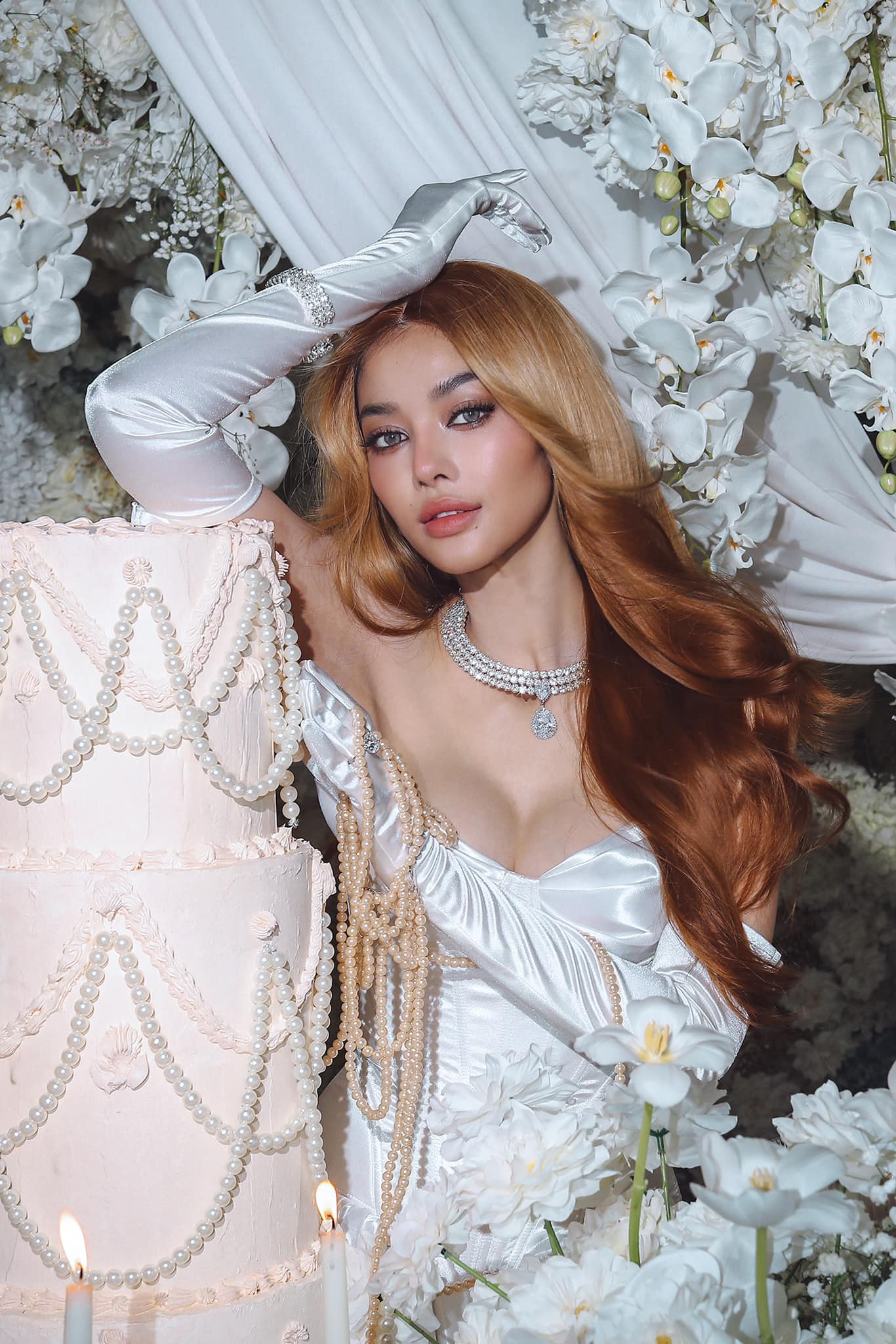 Cuộc sống của &Aacute; hậu Kiều Loan sau 7 năm đăng quang - Ảnh 1.