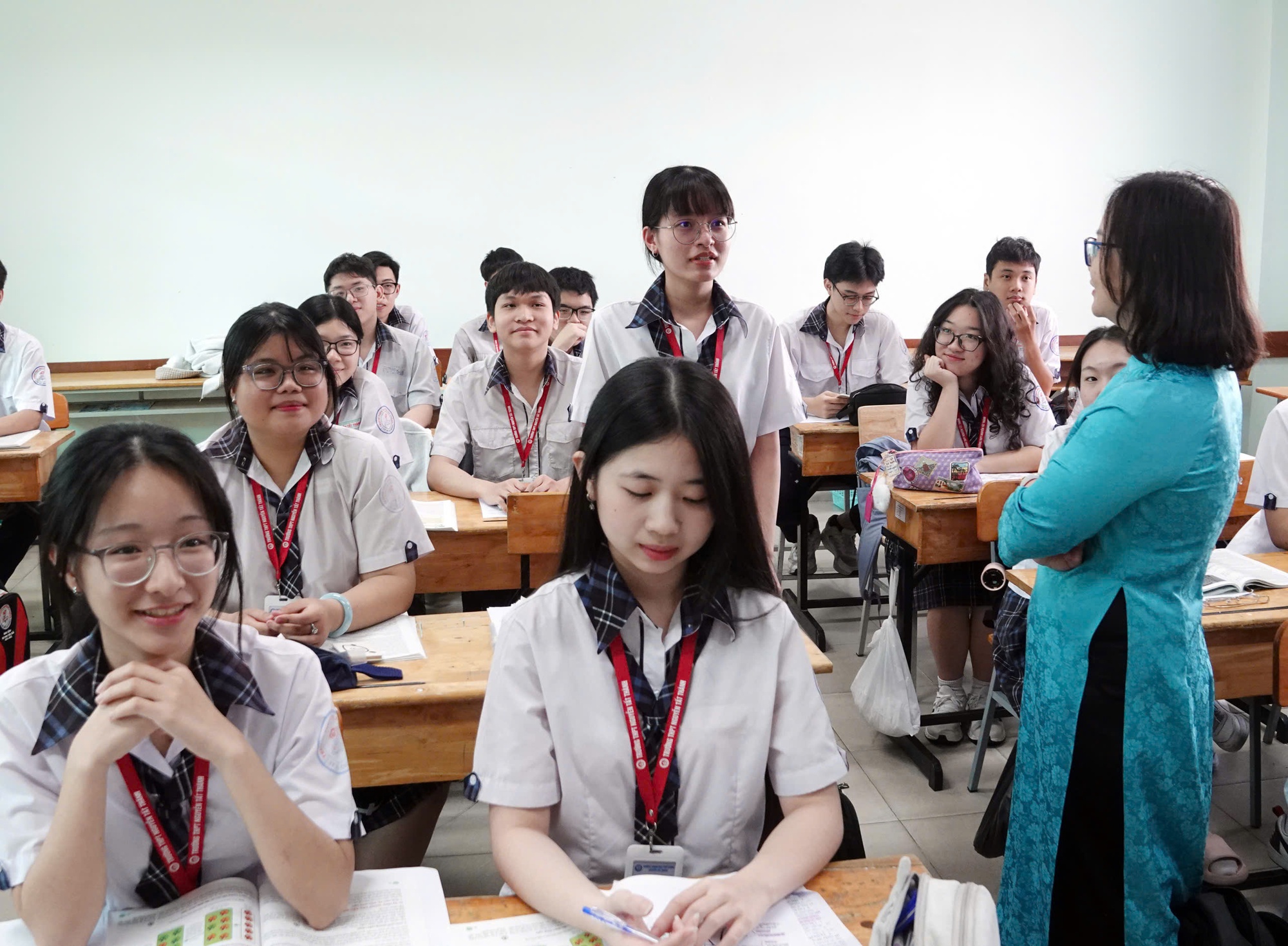 Những lưu &yacute; quan trọng trong kỳ thi tốt nghiệp THPT 2026 m&agrave; th&iacute; sinh cần biết - Ảnh 1.