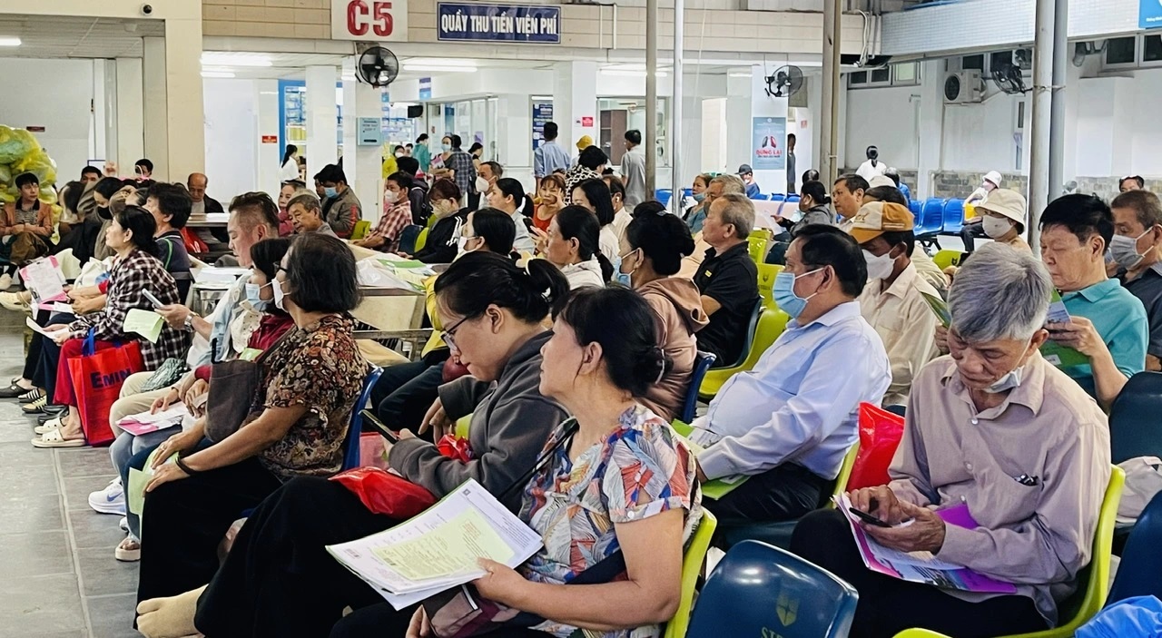 TP.HCM chăm s&oacute;c hơn 1,5 triệu người cao tuổi- Ảnh 1.