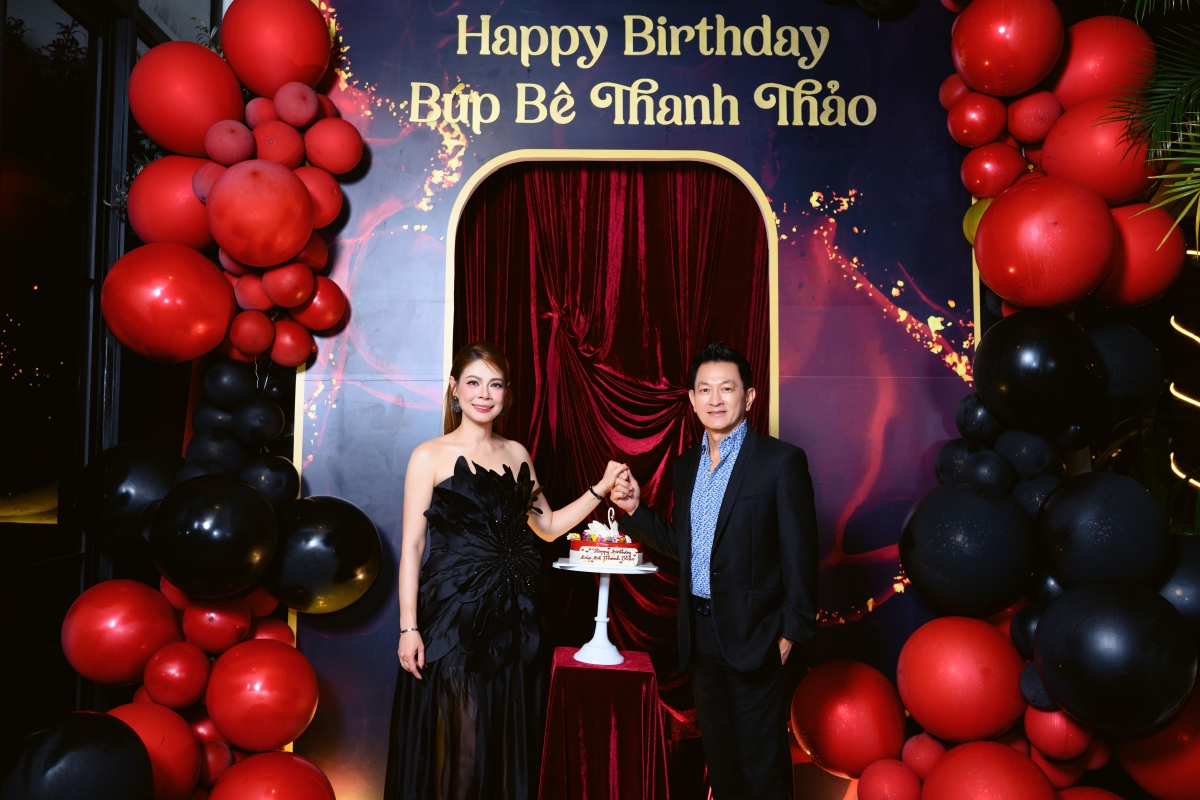  Thanh Thảo được chồng Việt kiều bay về Việt Nam làm điều đặc biệt - Ảnh 3.