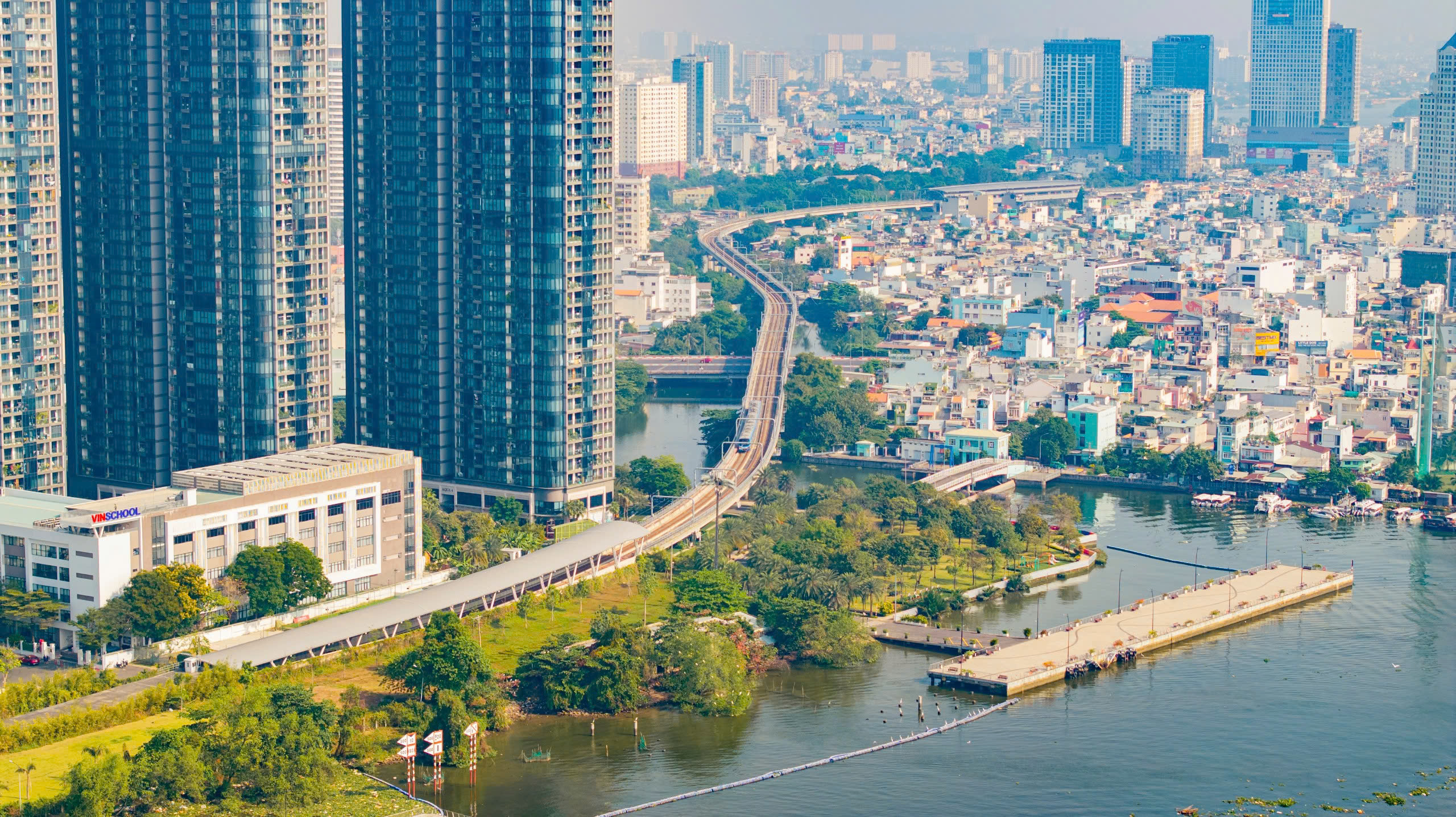 ADN của Sài Gòn - TP.HCM: Đất lành hút người muôn phương- Ảnh 1.