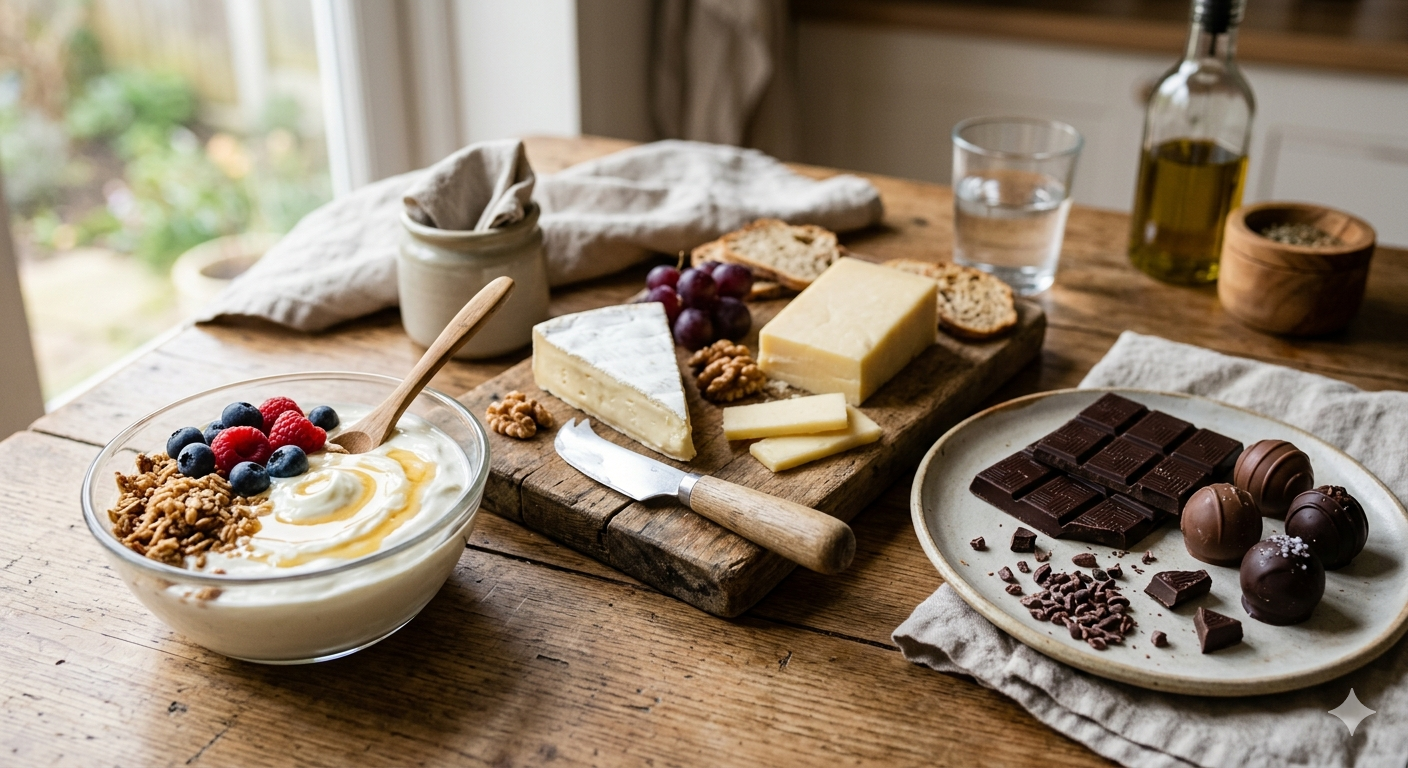 Tìm ra 3 món ăn vặt cực tốt cho tuổi thọ - Ảnh 1.