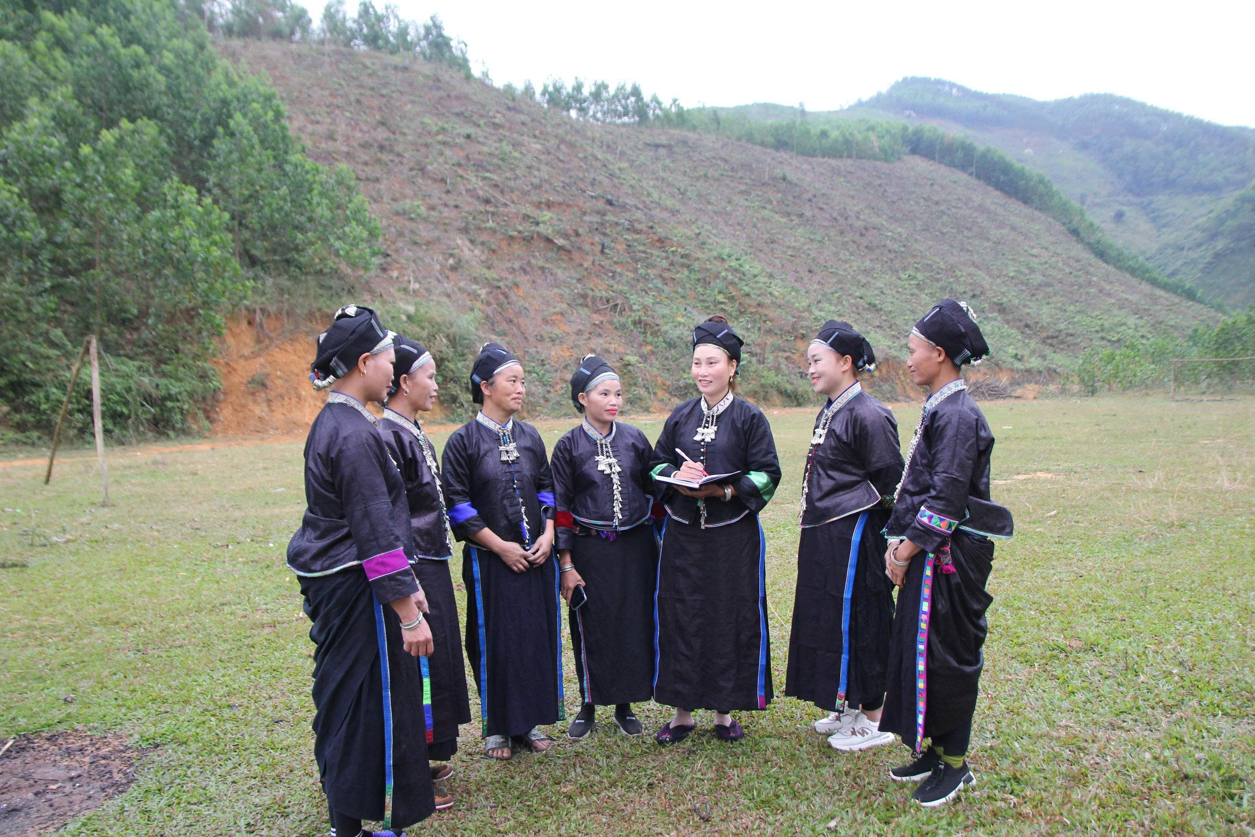 Đổi thay ở v&ugrave;ng đất kh&oacute;- Ảnh 2.