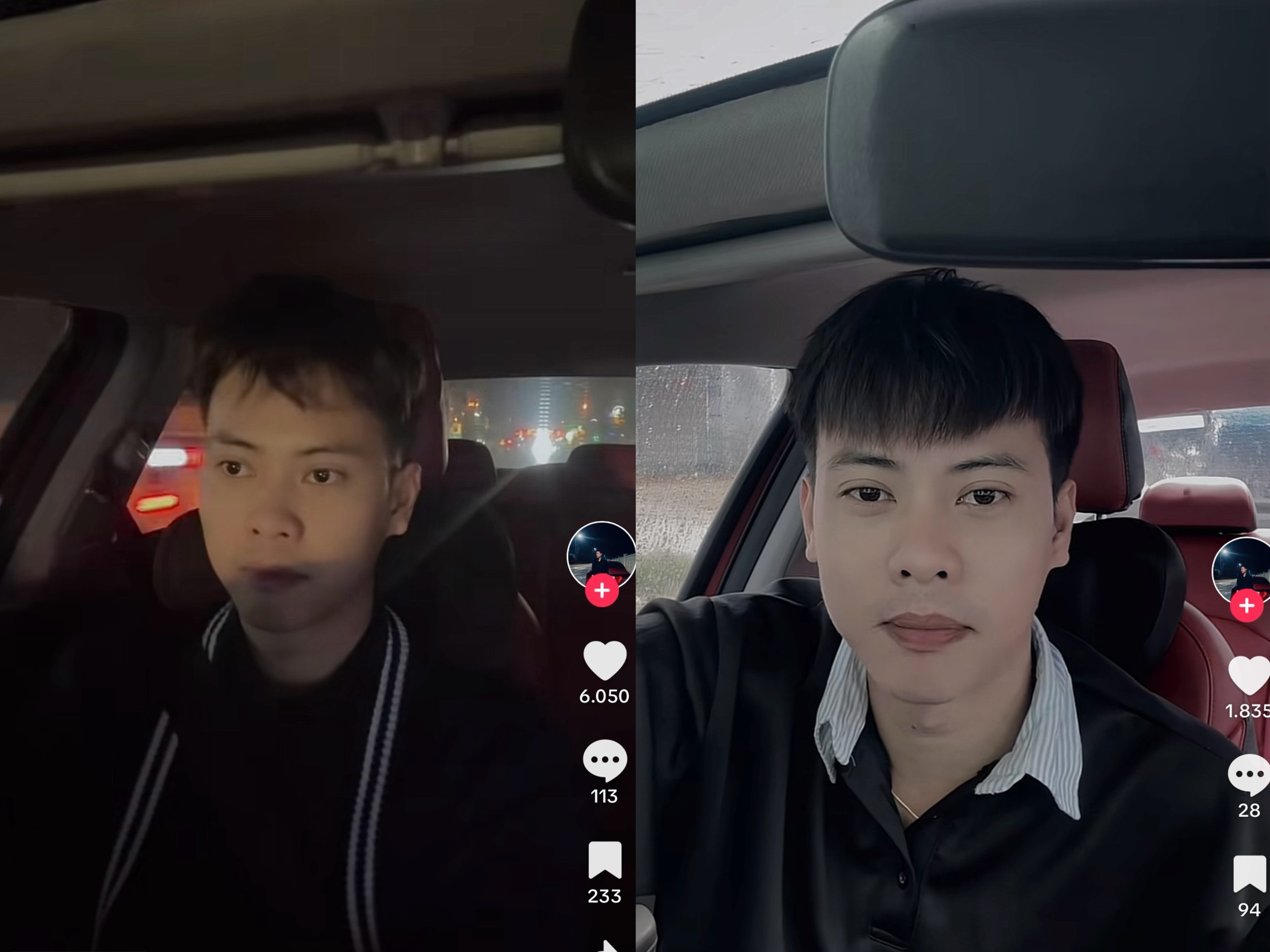 Clip tài xế công nghệ pha trò gây chú ý, phía sau là chuyện ít ai biết - Ảnh 1.