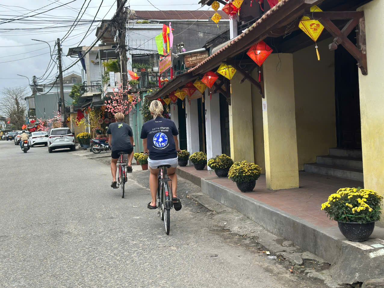 Phố cổ Bao Vinh: Thương cảng sầm uất của Huế xưa - Ảnh 2.