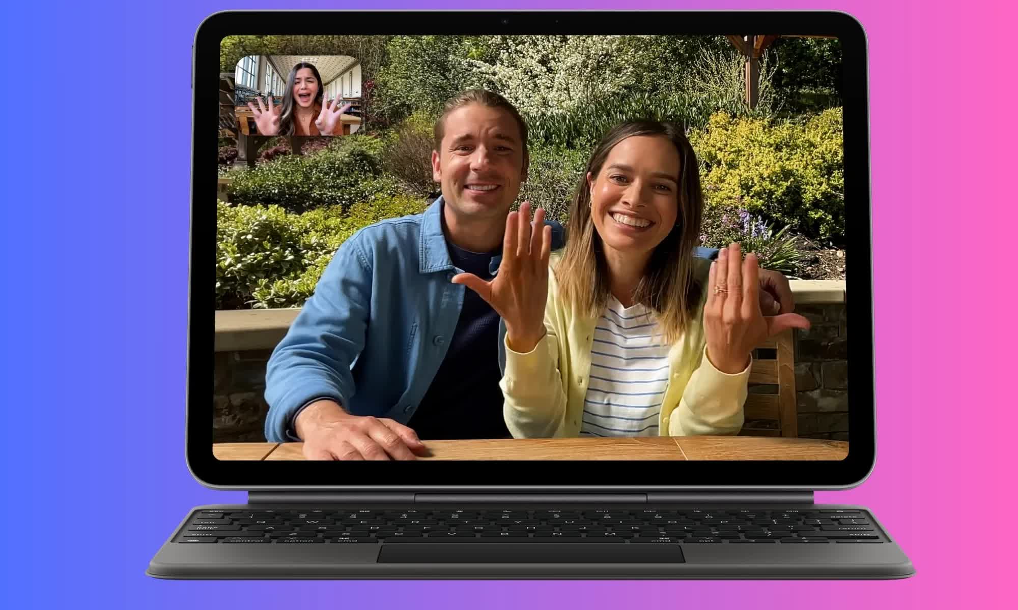 Apple nâng cấp toàn diện iPad Air M4, giá bất ngờ giữ nguyên - Ảnh 1.