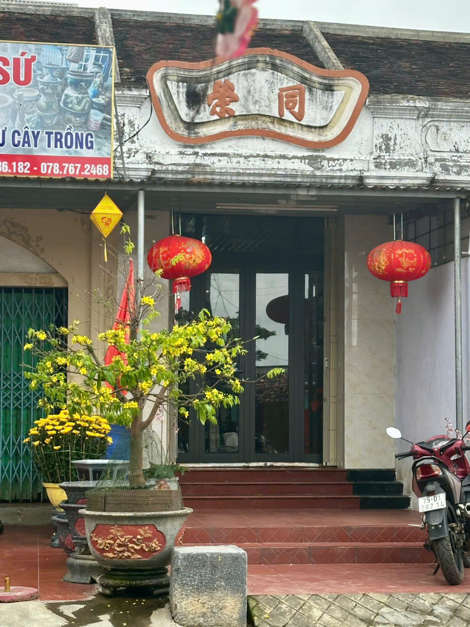 Phố cổ Bao Vinh: Thương cảng sầm uất của Huế xưa - Ảnh 8.