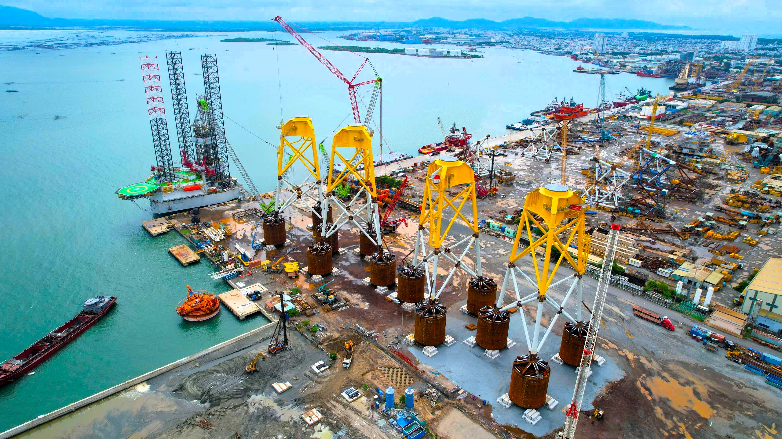 'Thủ phủ dầu khí' - Không gian phát triển chiến lược của Petrovietnam- Ảnh 7.