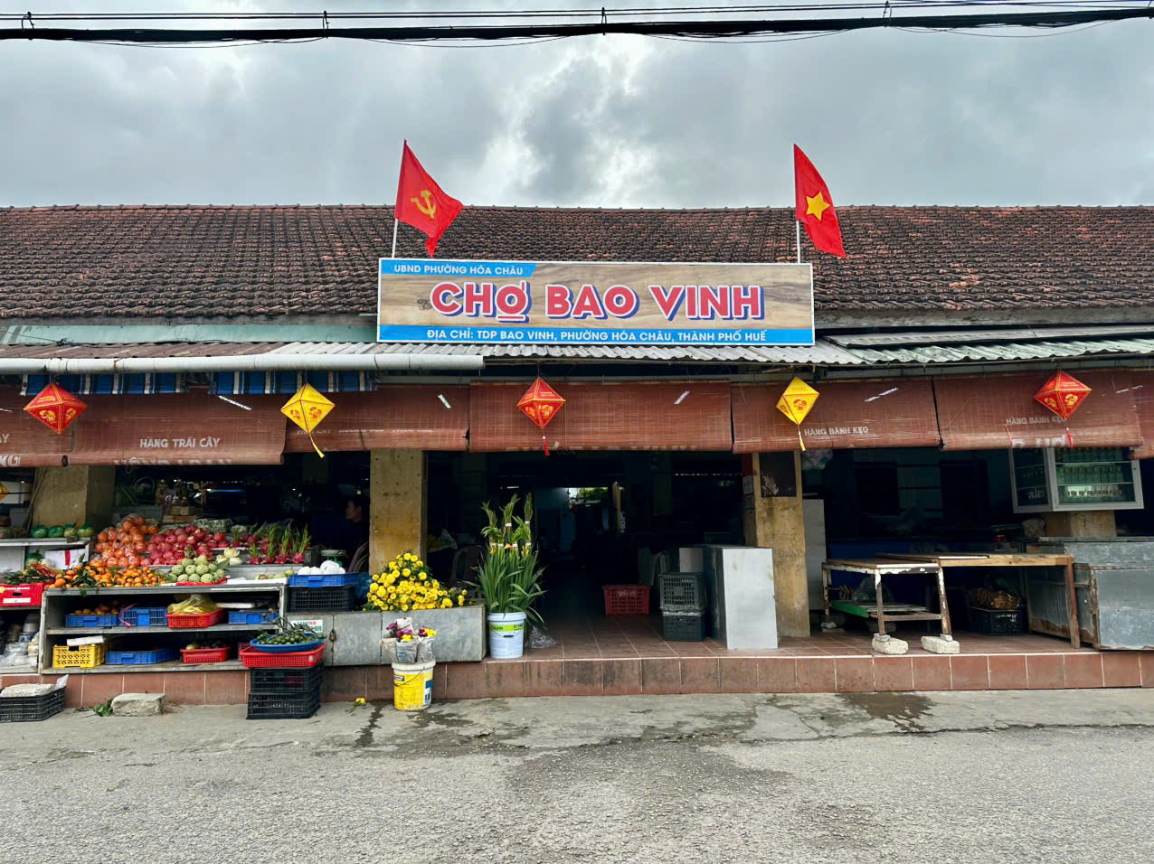 Phố cổ Bao Vinh: Thương cảng sầm uất của Huế xưa - Ảnh 9.