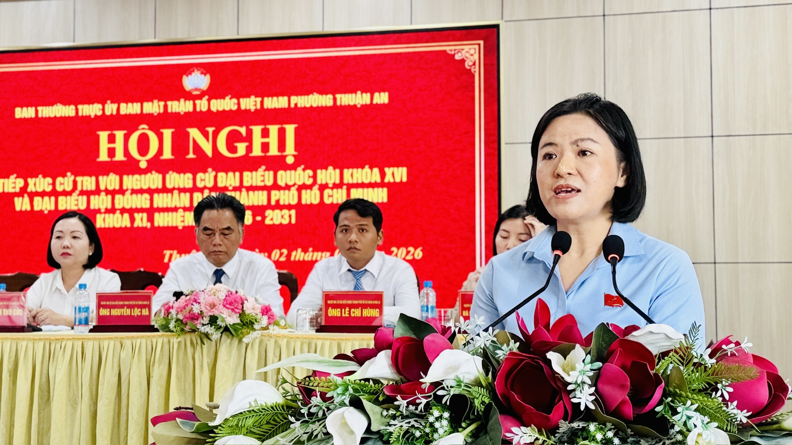 Cử tri mong muốn gì ở các ứng viên đại biểu Quốc hội và HĐND TP.HCM?- Ảnh 4.