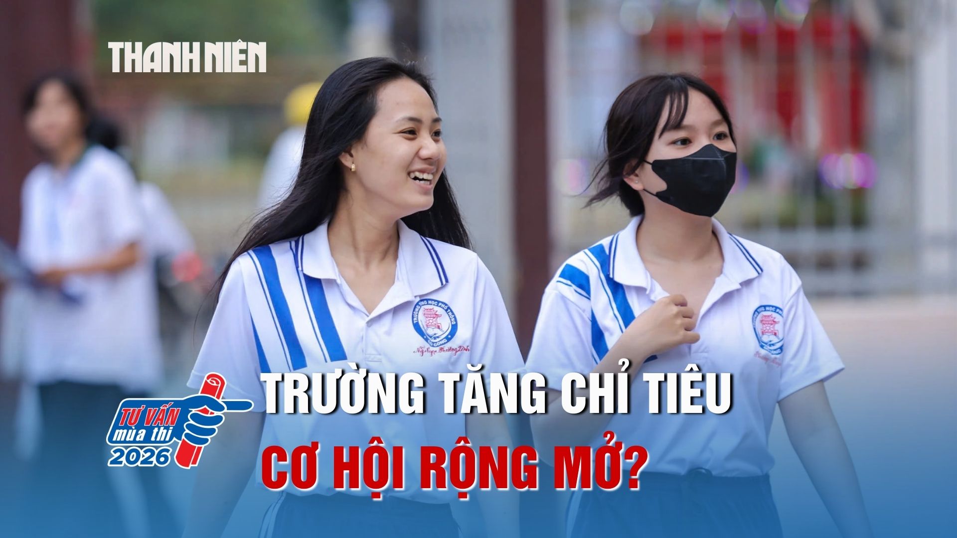 Cơ hội rộng hơn cho thí sinh? - Ảnh 1.