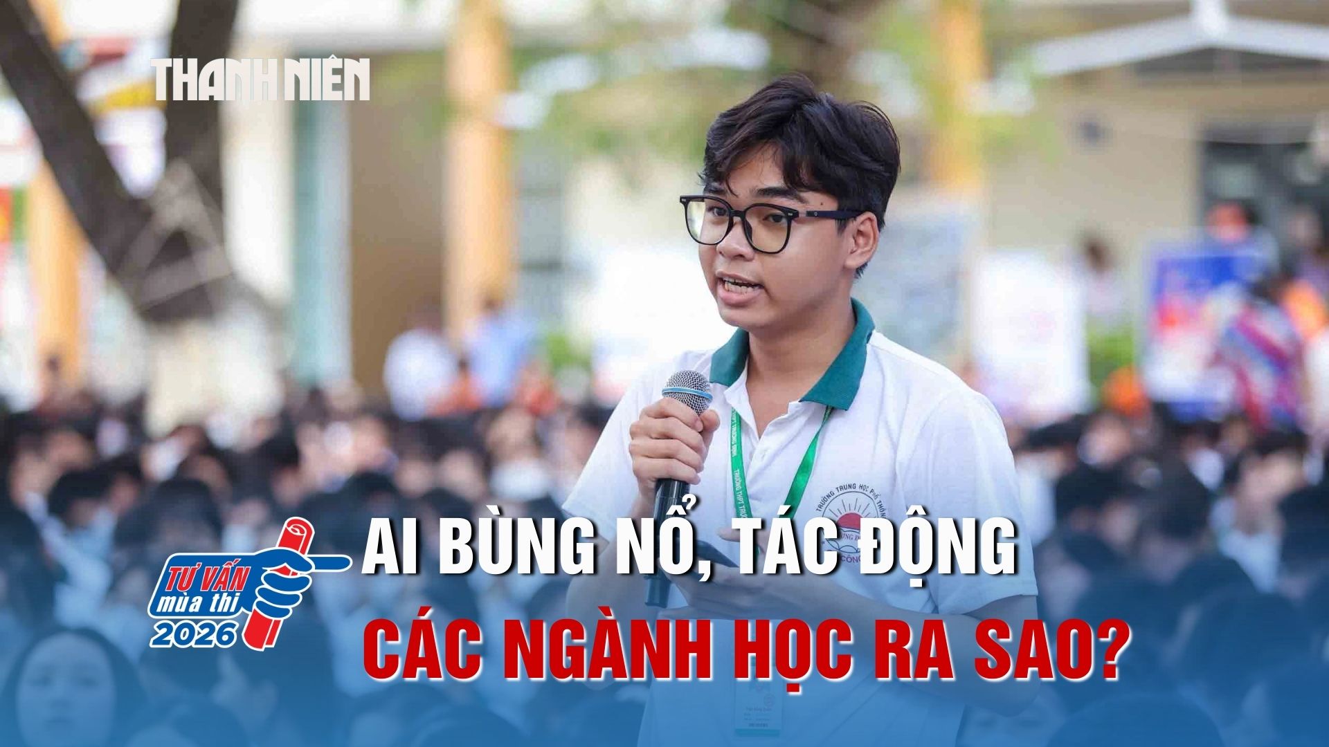 AI b&ugrave;ng nổ, t&aacute;c động đến c&aacute;c ng&agrave;nh học, cơ hội việc l&agrave;m ra sao? - Ảnh 1.