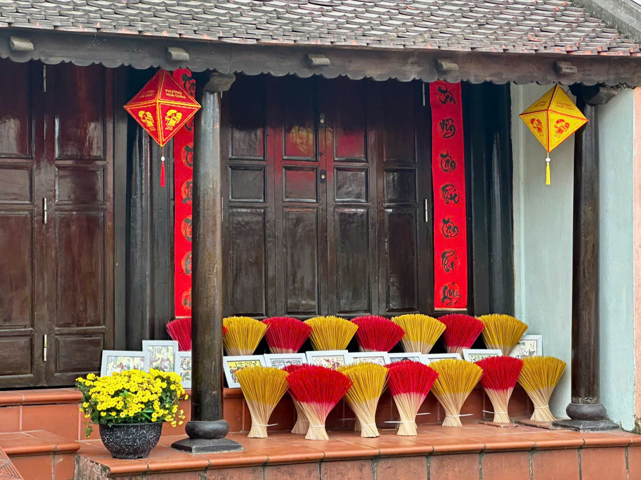 Phố cổ Bao Vinh: Thương cảng sầm uất của Huế xưa - Ảnh 6.