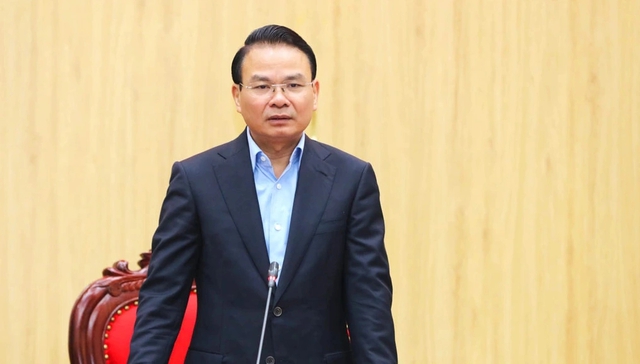 Điều động ông Đặng Xuân Phong làm Phó chủ nhiệm thường trực Văn phòng Chính phủ- Ảnh 1.