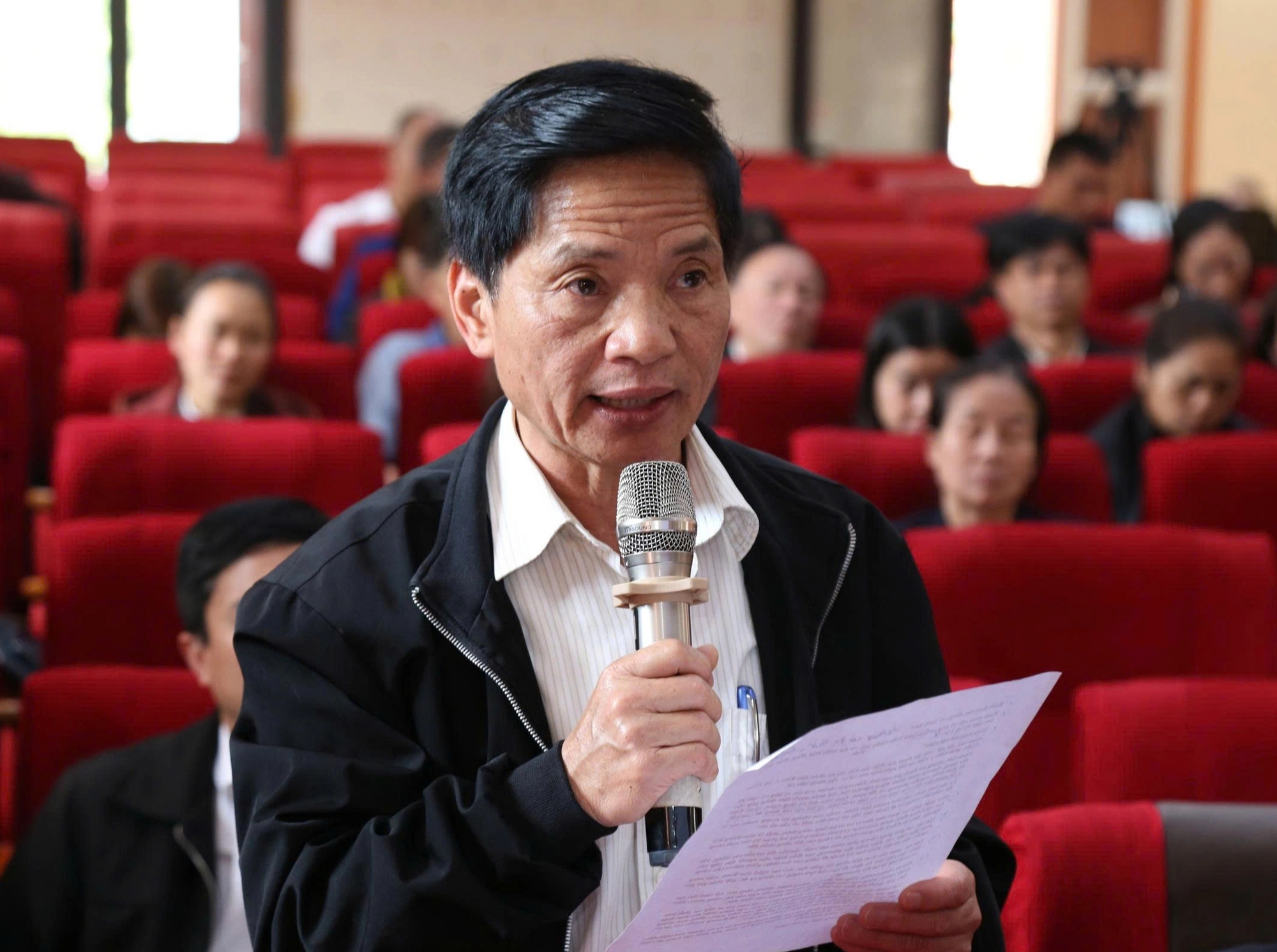 Khi nhân dân đồng thuận, không có việc gì không làm được - Ảnh 1.