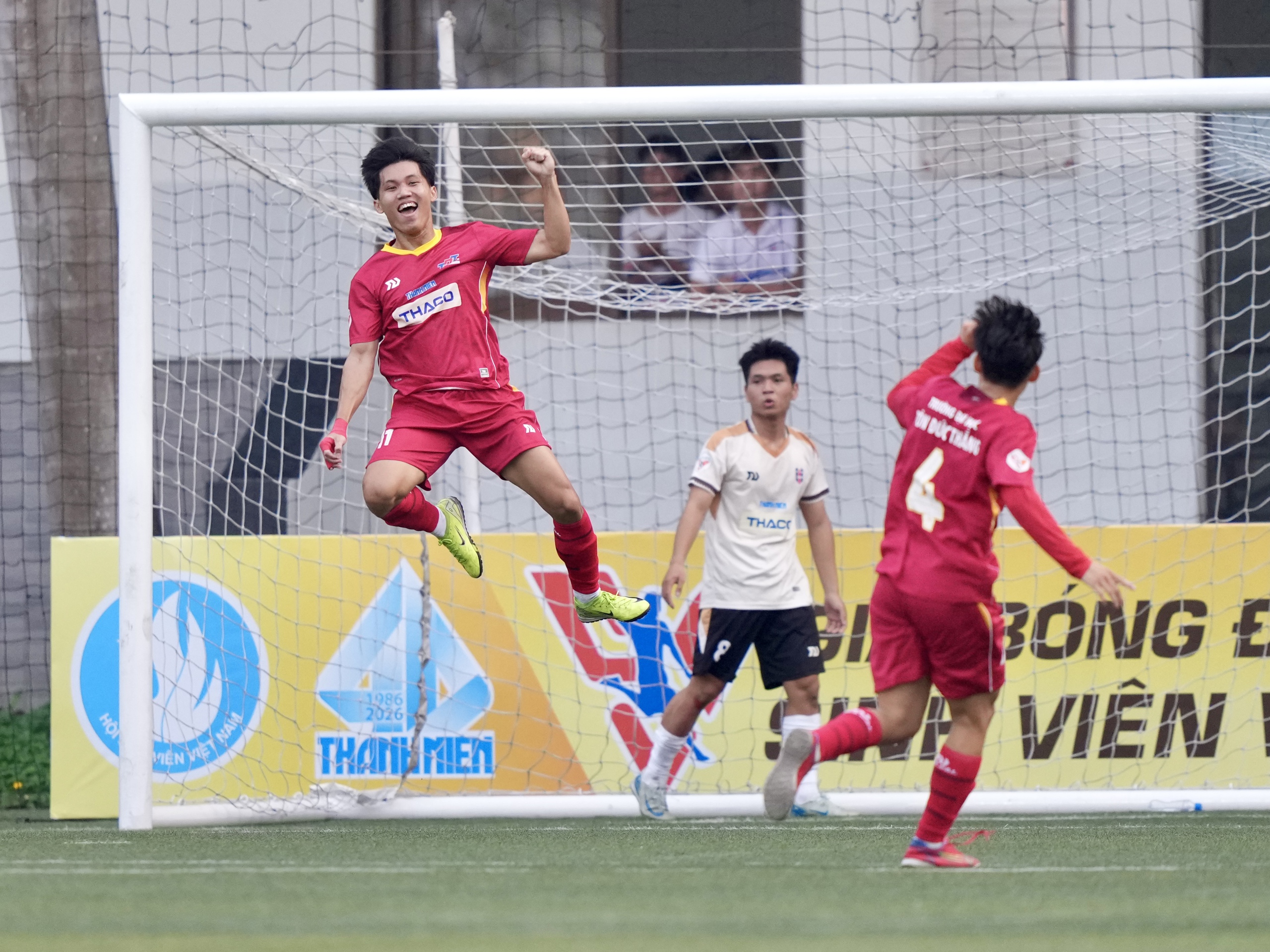 Đội Trường ĐH T&ocirc;n Đức Thắng: Sẵn s&agrave;ng chinh phục th&aacute;ch thức!- Ảnh 4.