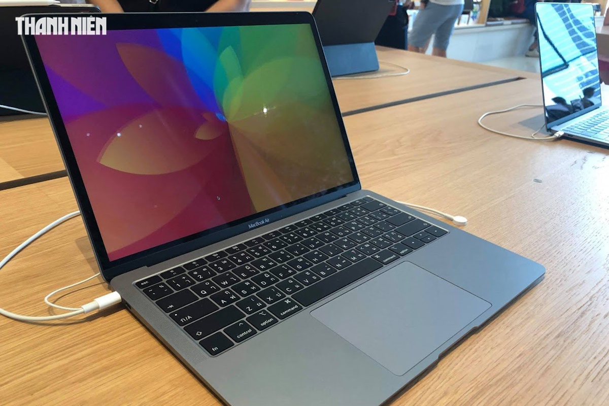 Sức hút khó cưỡng của MacBook giá rẻ - Ảnh 1.