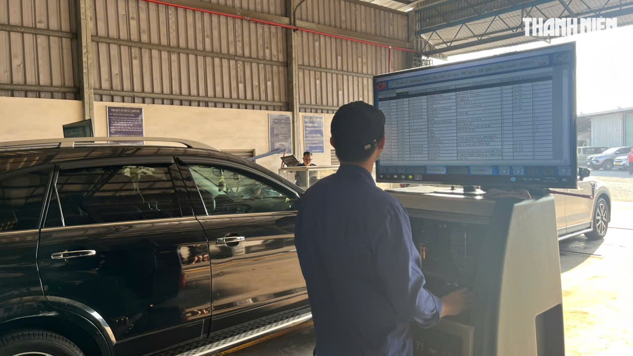 Tắc nghẽn, chờ đợi do… lỗi phần mềm - Ảnh 4.