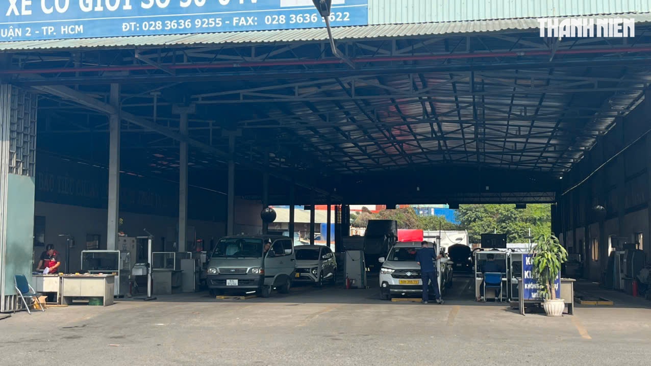 Tắc nghẽn, chờ đợi do… lỗi phần mềm - Ảnh 1.