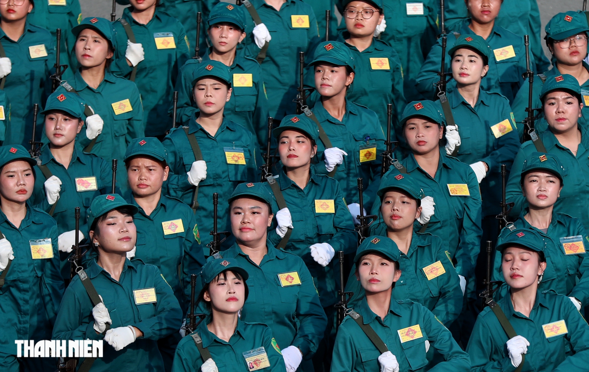 Lực lượng vũ trang TP.HCM ra quân huấn luyện năm 2026, sẵn sàng chiến đấu cao - Ảnh 10. Lực lượng vũ trang TP.HCM ra quân huấn luyện năm 2026, sẵn sàng chiến đấu cao - Ảnh 10.