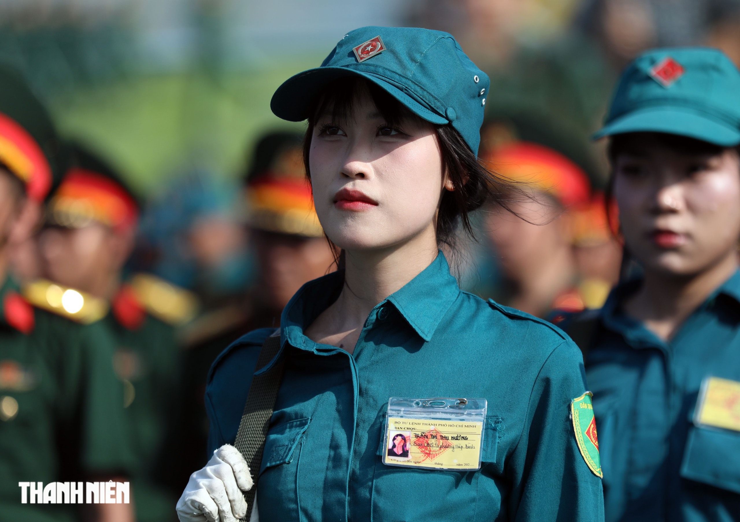 Lực lượng vũ trang TP.HCM ra quân huấn luyện năm 2026, sẵn sàng chiến đấu cao - Ảnh 1.