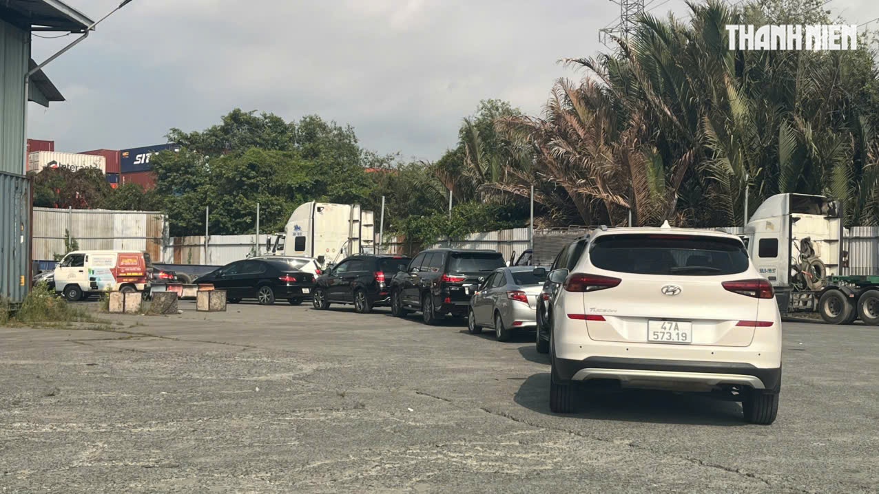 Tắc nghẽn, chờ đợi do… lỗi phần mềm - Ảnh 2.