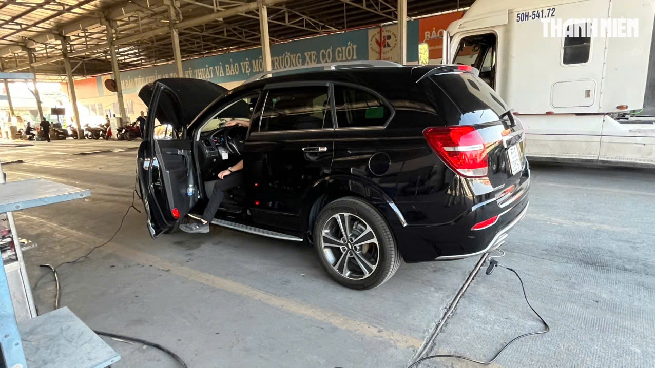 Tắc nghẽn, chờ đợi do… lỗi phần mềm - Ảnh 3.