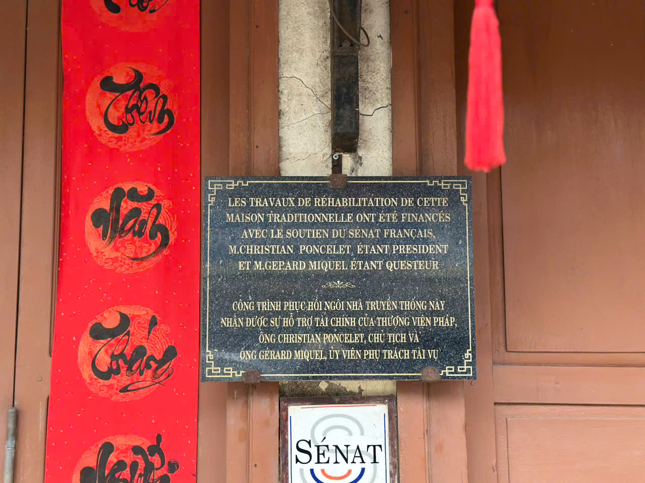 Phố cổ Bao Vinh: Thương cảng sầm uất của Huế xưa - Ảnh 4.