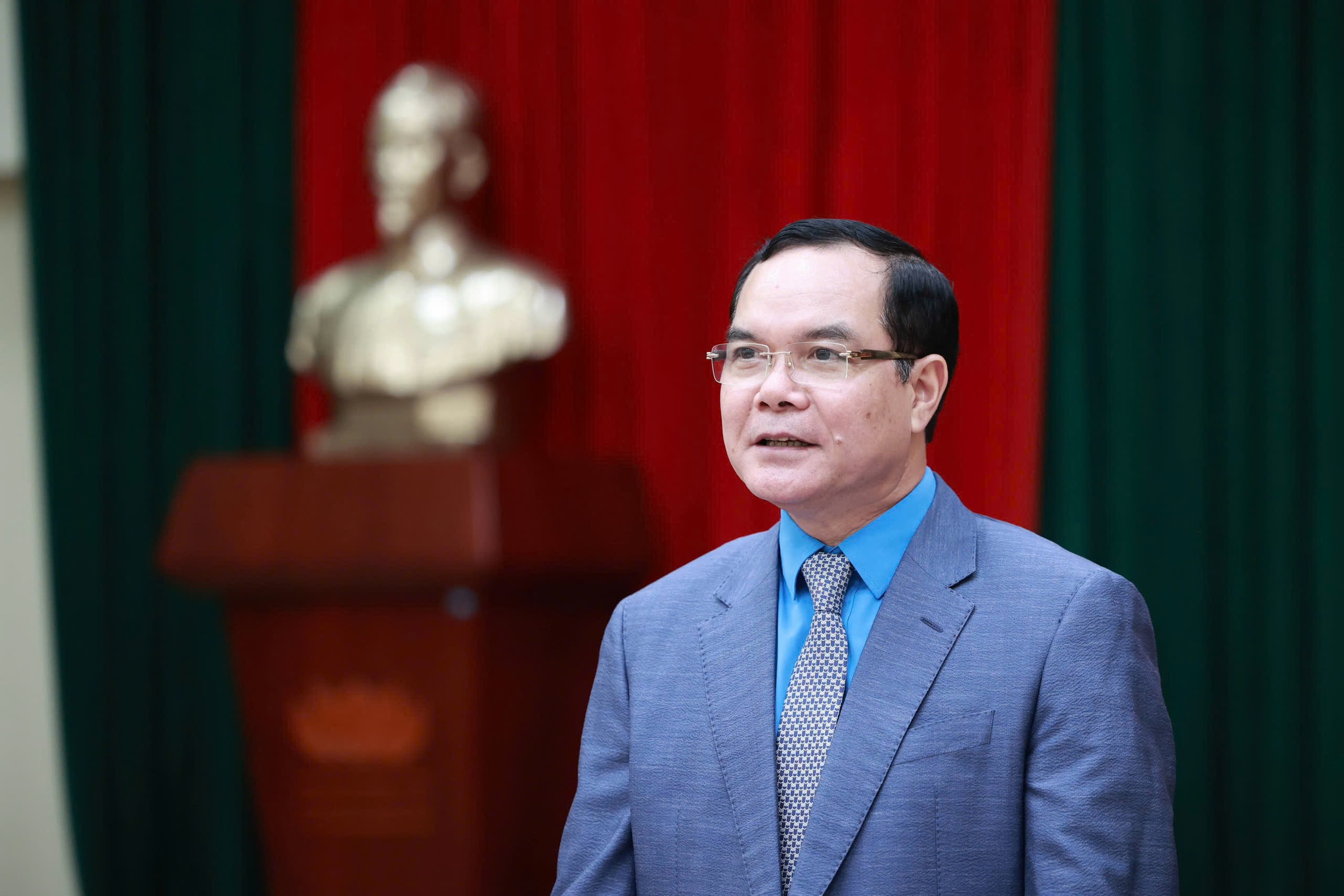 9 Bộ trưởng mới tham gia Chính phủ 2026: Đổi mới và Phát triển Chính trị - Ảnh 6. 9 Bộ trưởng mới tham gia Chính phủ 2026: Đổi mới và Phát triển Chính trị - Ảnh 6.