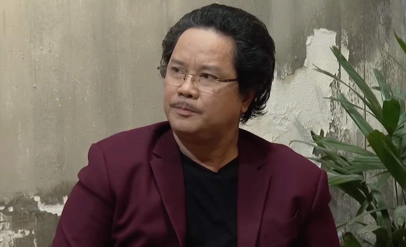Actor Cong Hau is running for a seat on the Ho Chi Minh City People's ...
