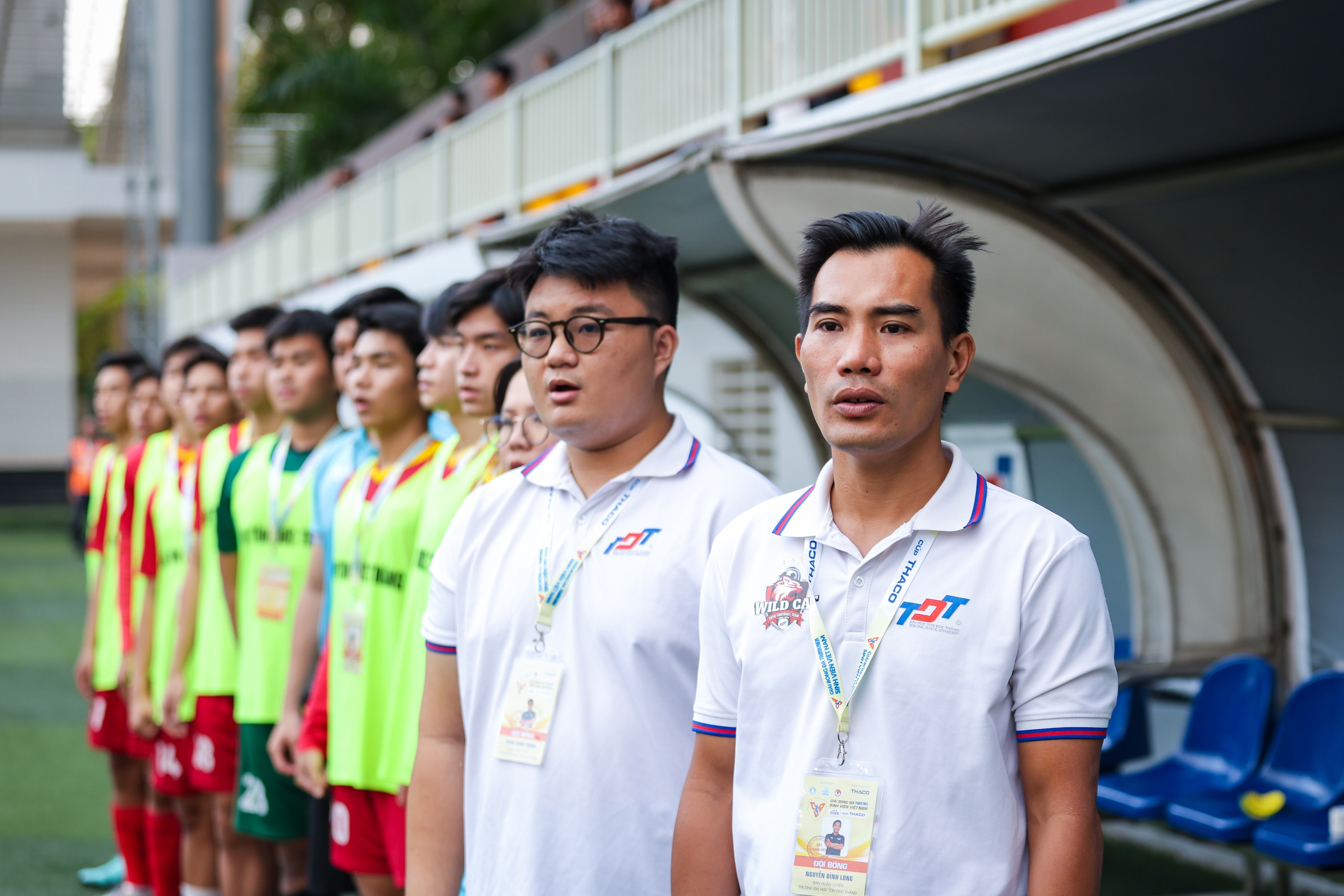 Đội Trường ĐH T&ocirc;n Đức Thắng: Sẵn s&agrave;ng chinh phục th&aacute;ch thức!- Ảnh 2.