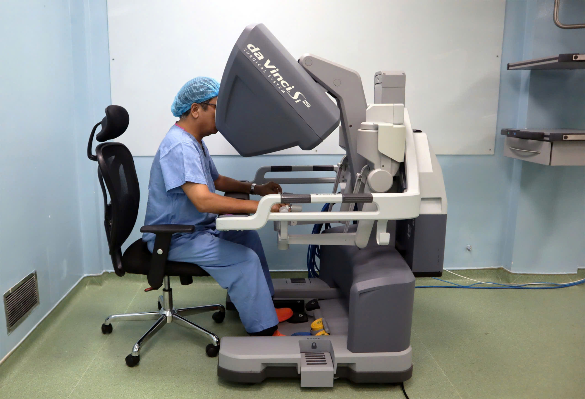 Tr&iacute; tuệ nh&acirc;n tạo hỗ trợ b&aacute;c sĩ chẩn đo&aacute;n bệnh hiệu quả trong y học 2026 - Ảnh 1.