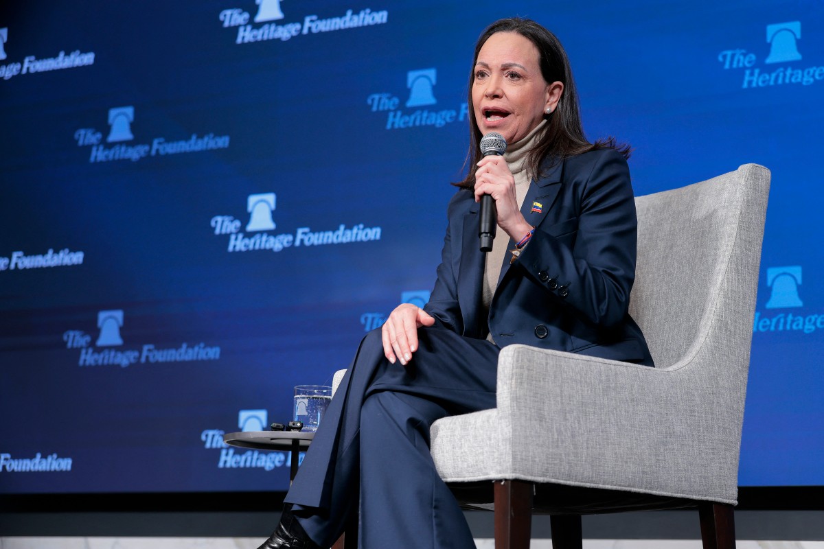 Lãnh đạo đối lập Venezuela tuyên bố trở về nước - Ảnh 1. Lãnh đạo đối lập Venezuela tuyên bố trở về nước - Ảnh 1.