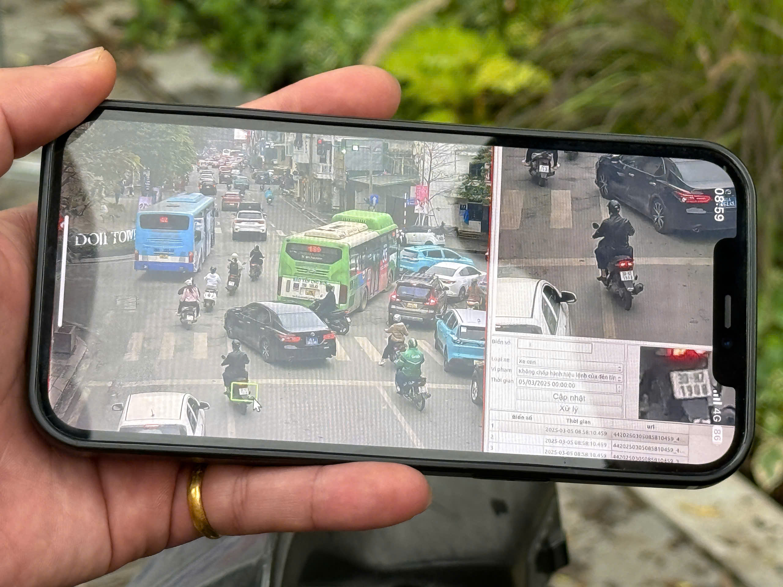 'Phạt nguội' không lập biên bản: Bộ Công an khẳng định khách quan, chính xác- Ảnh 2.