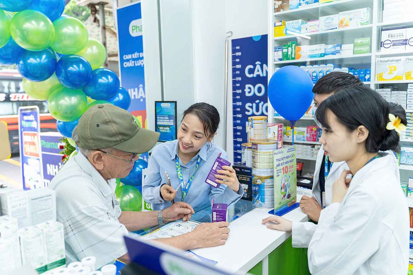 Pharmacity: Chuỗi Nhà Thuốc Cam Kết Không Tăng Giá, Đảm Bảo Nguồn Cung Trên Toàn Hệ Thống 19 Pharmacity: Chuỗi Nhà Thuốc Cam Kết Không Tăng Giá, Đảm Bảo Nguồn Cung Trên Toàn Hệ Thống - Ảnh 1.