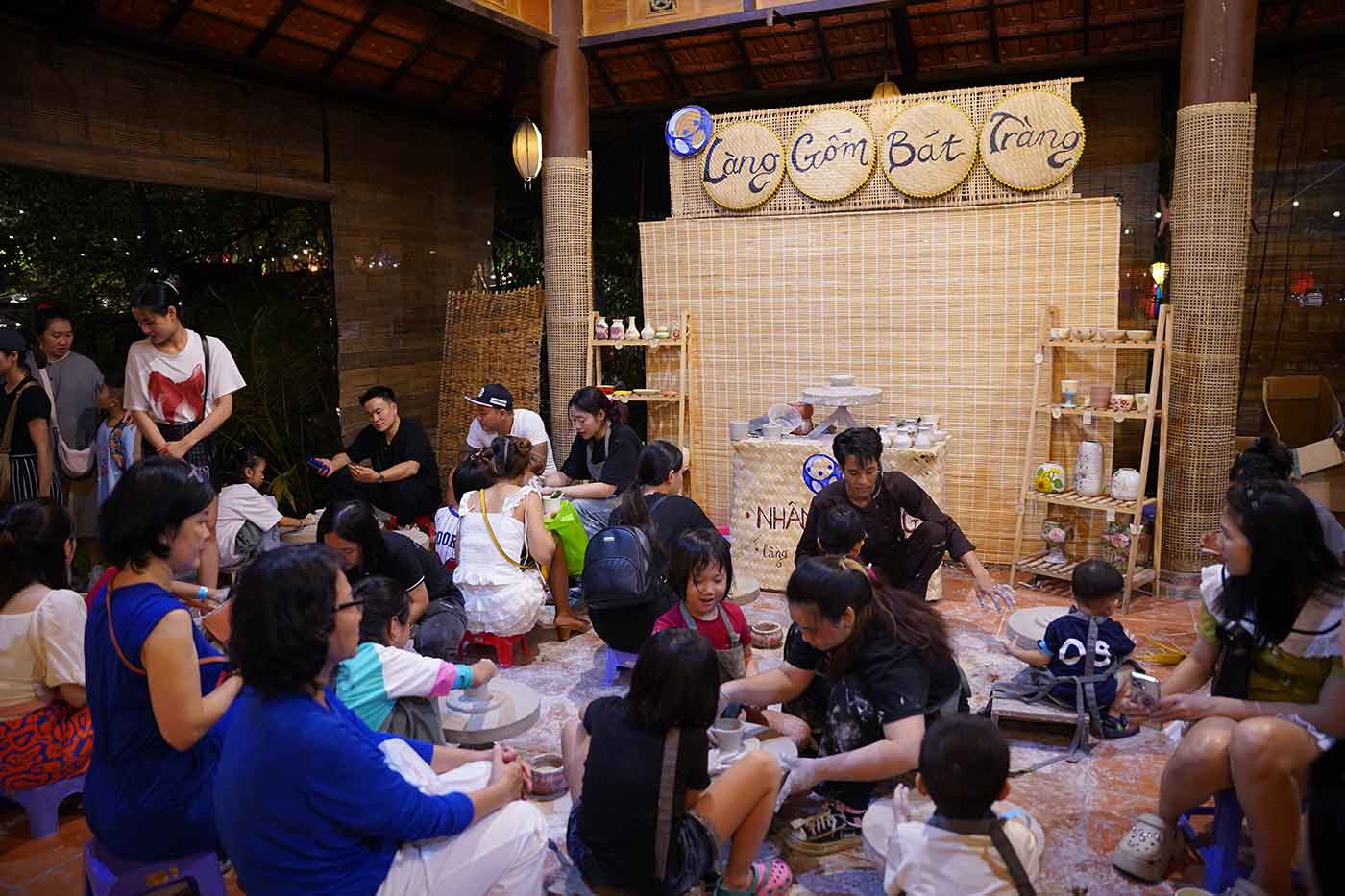 Trải nghiệm độc đáo tại Lễ hội Văn hóa Ẩm thực, Món ngon Saigontourist Group 2026 - Ảnh 3.