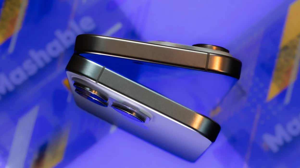 iPhone gập có thể lặp lại điều xấu của iPhone X? - Ảnh 1.