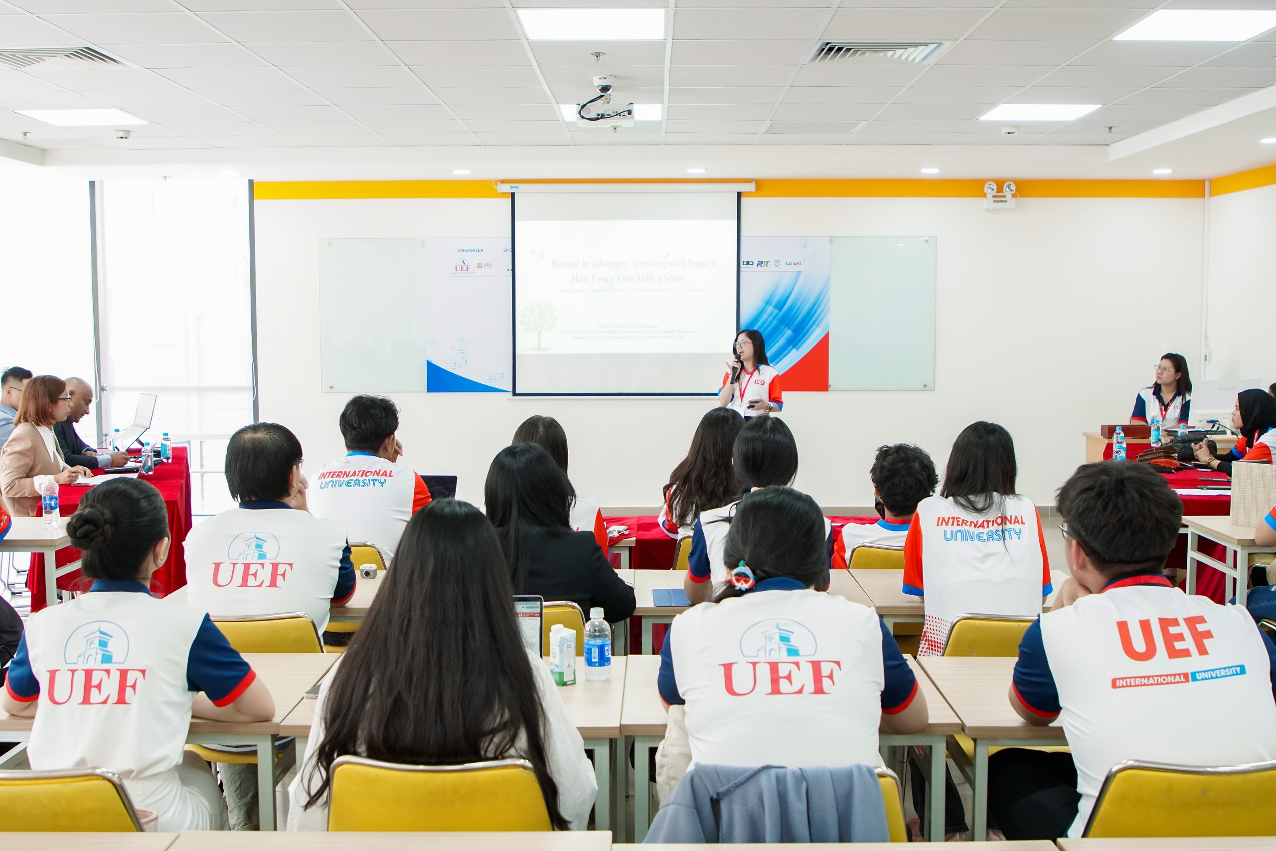 UEF kết nối sinh vi&ecirc;n Việt Nam với 19 đại học khu vực v&agrave; ch&acirc;u &Aacute; - Ảnh 2.