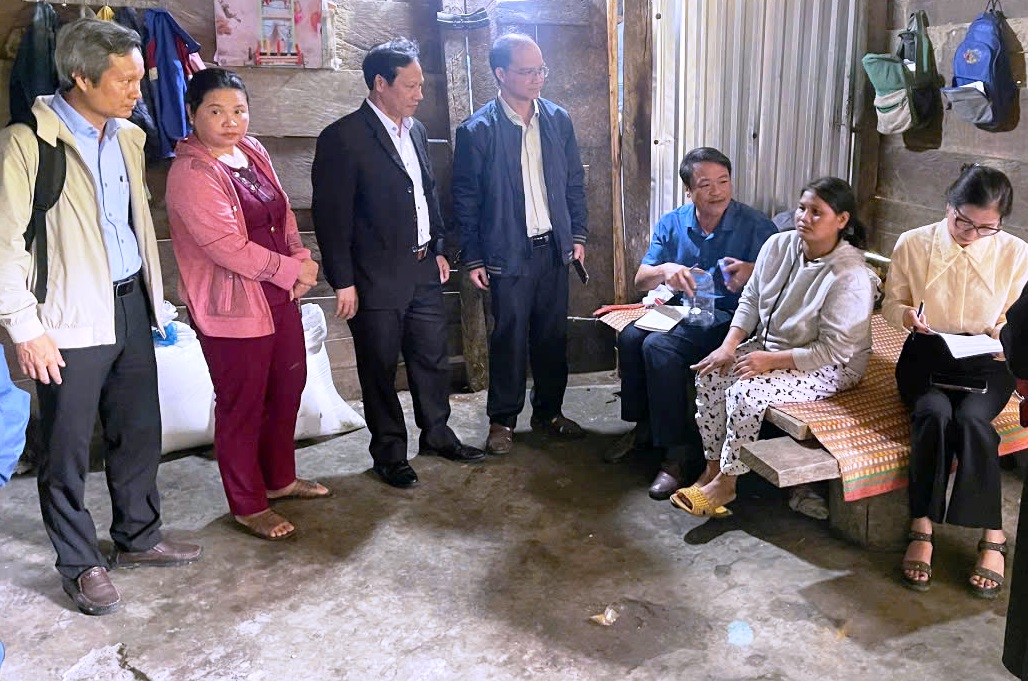 Thêm 1 Vụ Nghi Ngộ Độc Do Ăn Cá Ủ Chua Ở Vùng Cao Đà Nẵng - Ảnh 1.