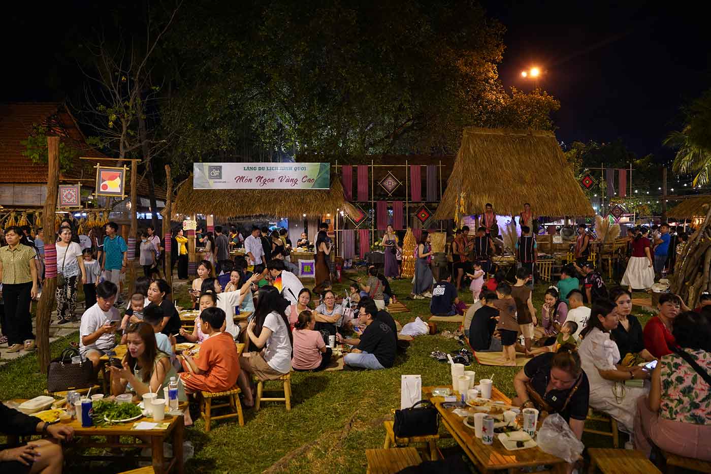 Trải nghiệm độc đáo tại Lễ hội Văn hóa Ẩm thực, Món ngon Saigontourist Group 2026 - Ảnh 1.