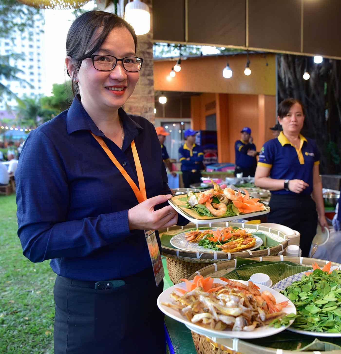 Trải nghiệm độc đáo tại Lễ hội Văn hóa Ẩm thực, Món ngon Saigontourist Group 2026 - Ảnh 2.