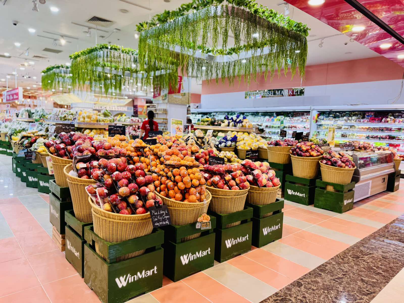 Doanh thu WinMart+ tại khu vực nông thôn tăng trưởng hơn 60% trong 2 tháng đầu năm - Ảnh 3.