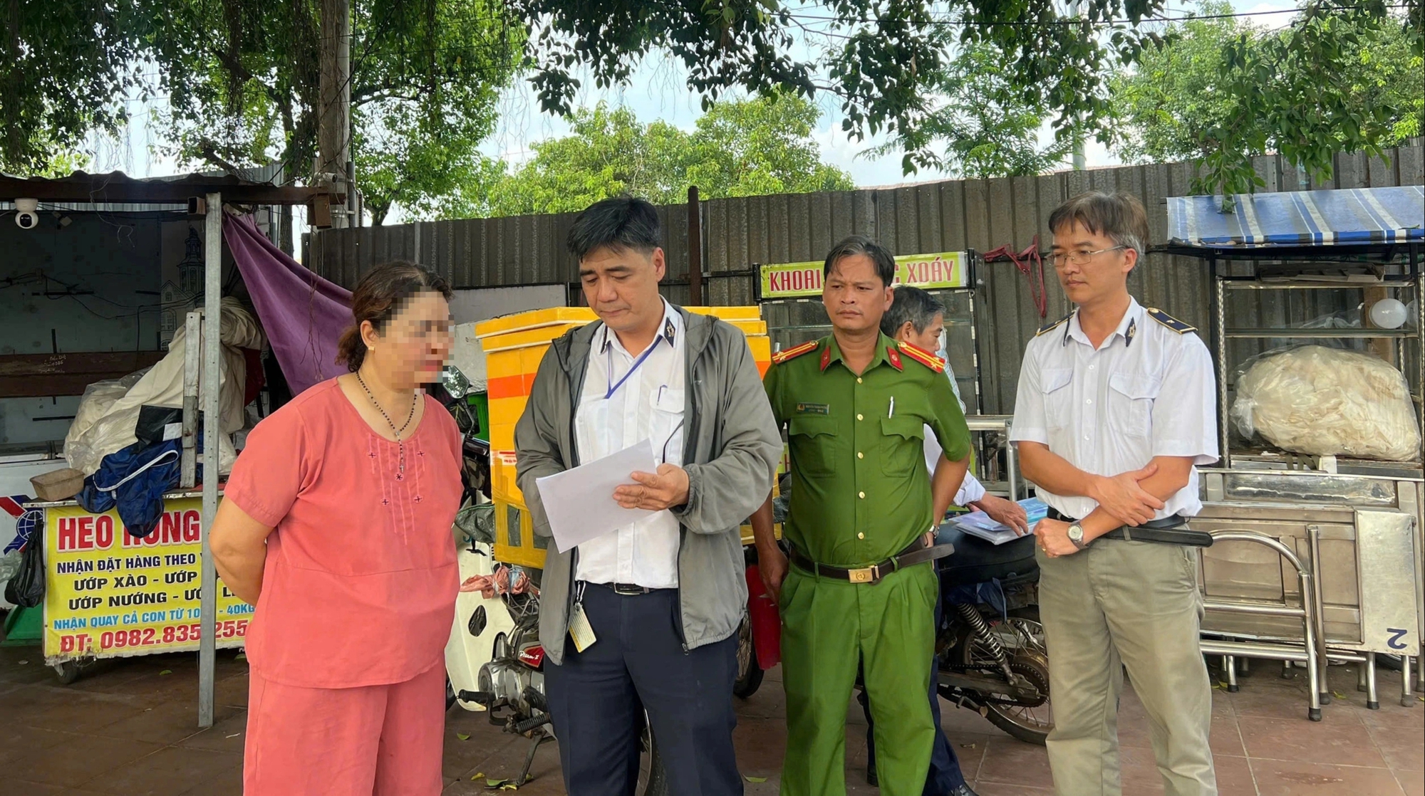 Bí ẩn giết mổ chó mèo trái phép tại TP . HCM năm 2026 - Ảnh 4. Bí ẩn giết mổ chó mèo trái phép tại TP . HCM năm 2026 - Ảnh 4.