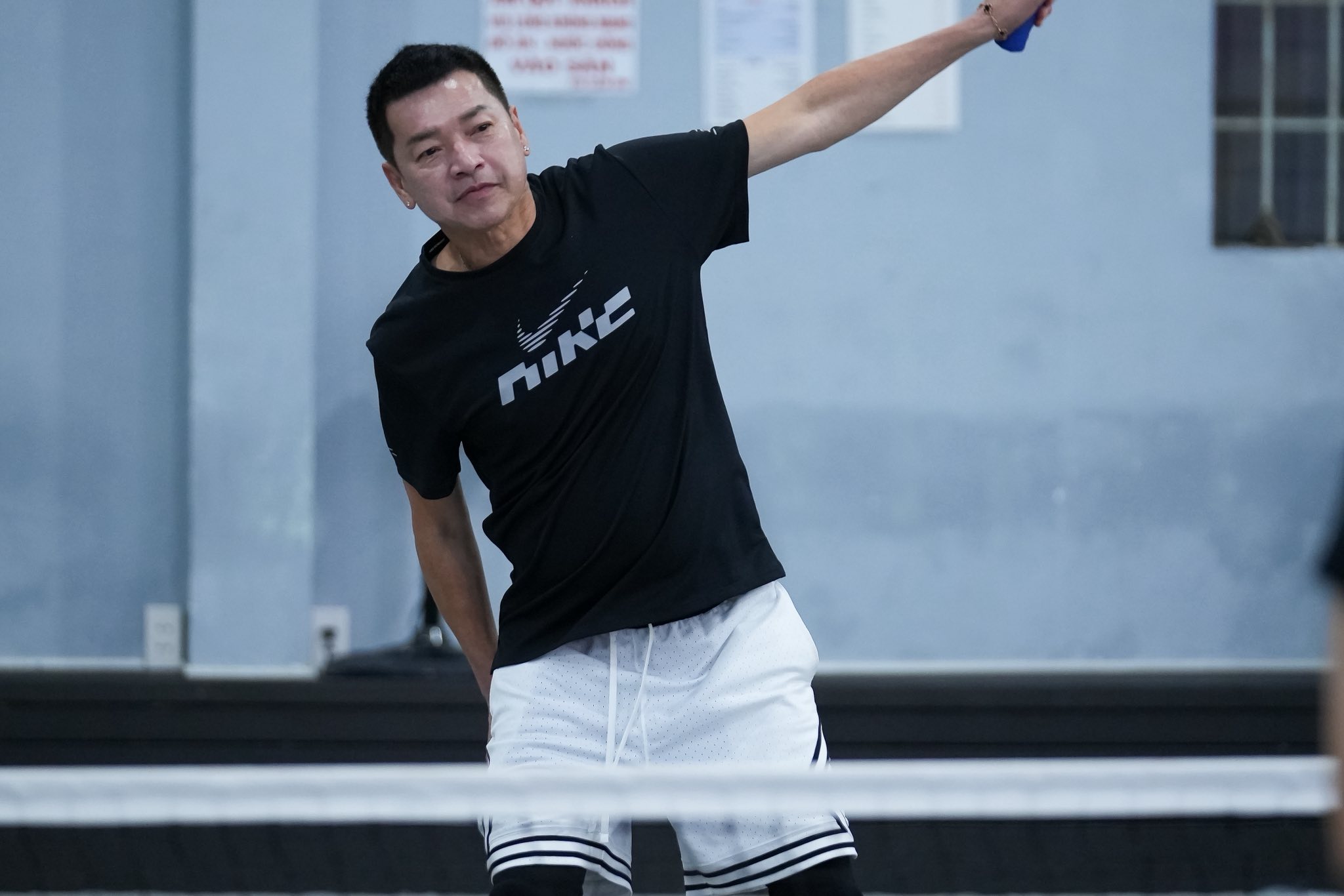 Nghệ sĩ Quang Minh: Tôi buồn vì con trai bị nói nặng lời - Ảnh 1.