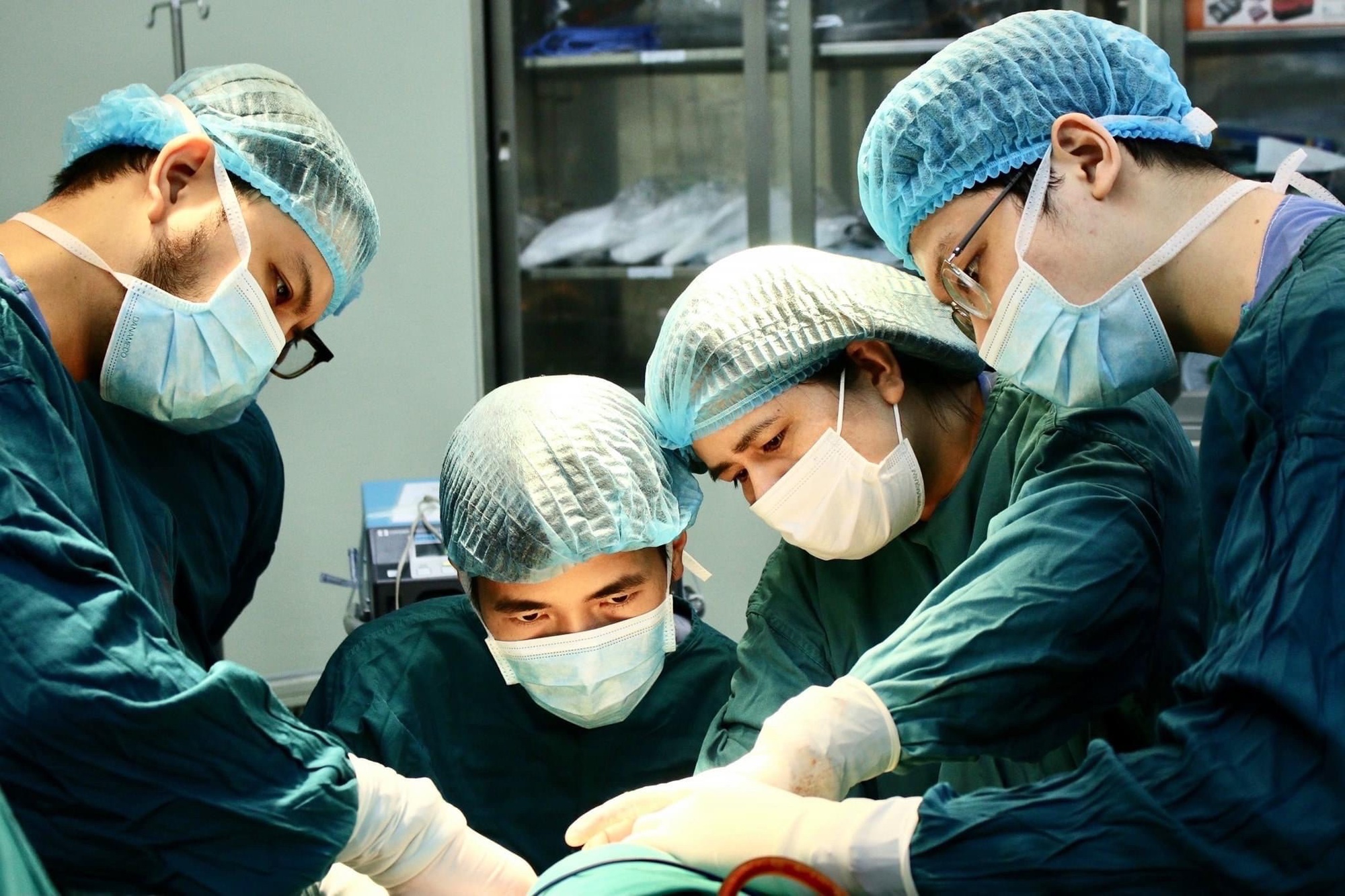 Phẫu Thuật Tạo Hình Trong Top Các Chuyên Khoa Bác Sĩ Nội Trú Lựa Chọn- Ảnh 1. Phẫu Thuật Tạo Hình Trong Top Các Chuyên Khoa Bác Sĩ Nội Trú Lựa Chọn- Ảnh 1.