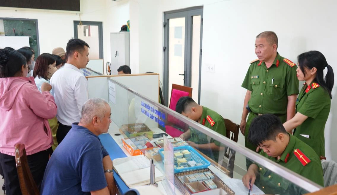 Công an Đà Nẵng: Siết kỷ cương, cải cách hành chính nâng chất lượng phục vụ dân- Ảnh 3.