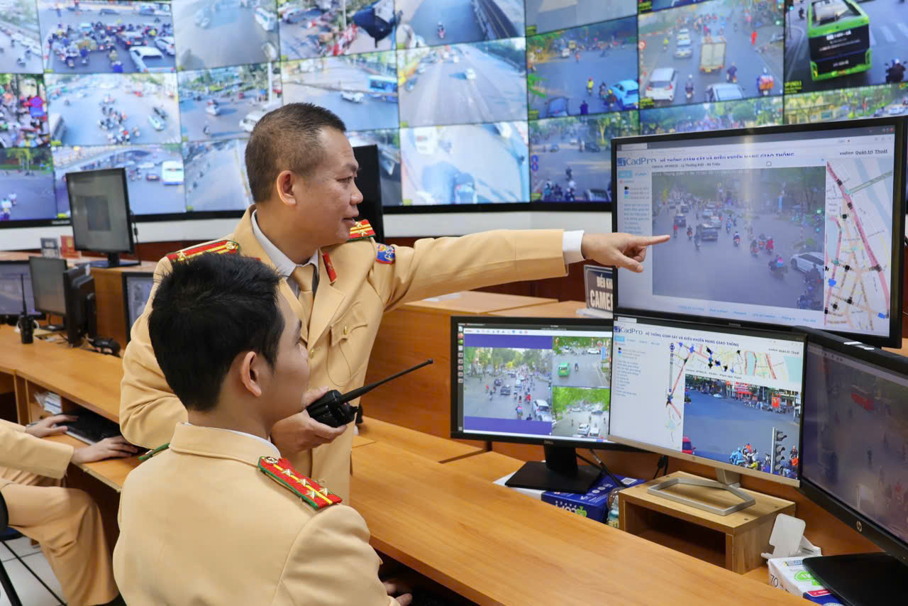 'Phạt nguội' không lập biên bản: Bộ Công an khẳng định khách quan, chính xác- Ảnh 1.